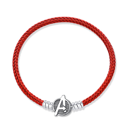 Brazalete De Acero Con Broche De The Avengers De Marvel®