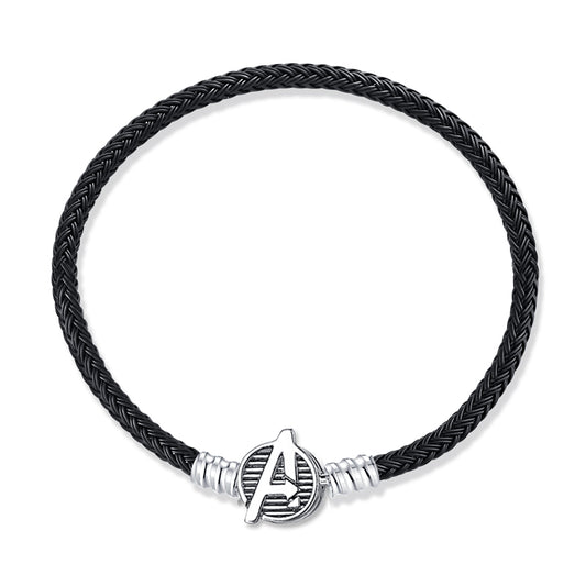 Brazalete De Acero Con Broche De The Avengers De Marvel®