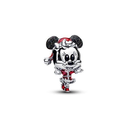 Charm Minnie Mouse Navideña De Disney®