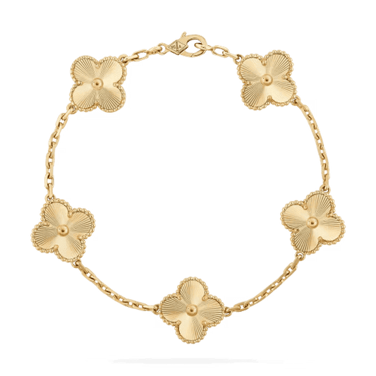 Brazalete Alhambra, 5 Motivos