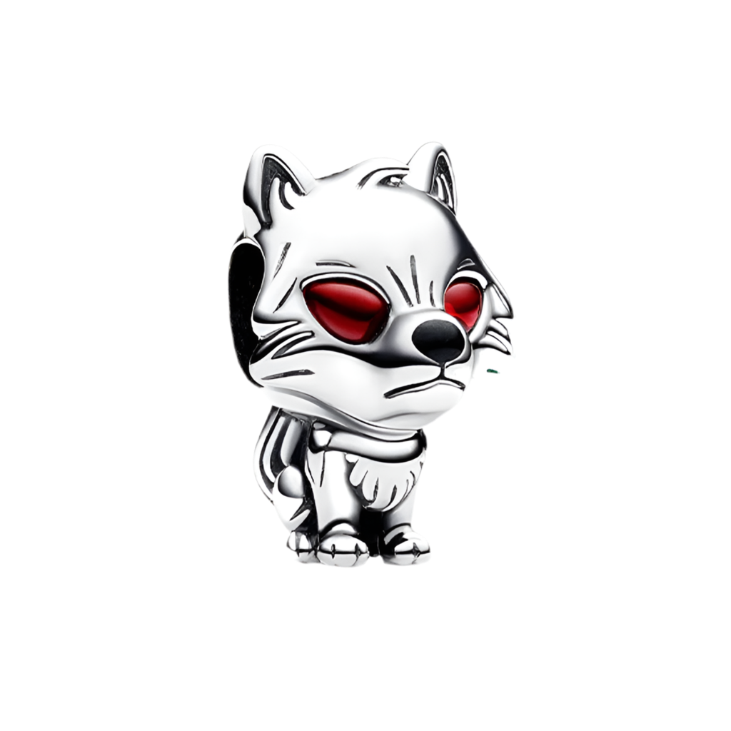 Charm Lobo Huargo Fantasma De Game Of Thrones®