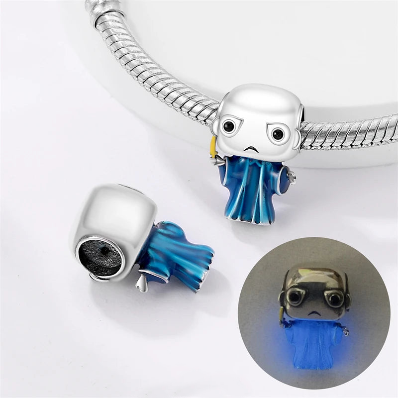 Charm Voldemort De Harry Potter® / Glow In The Dark