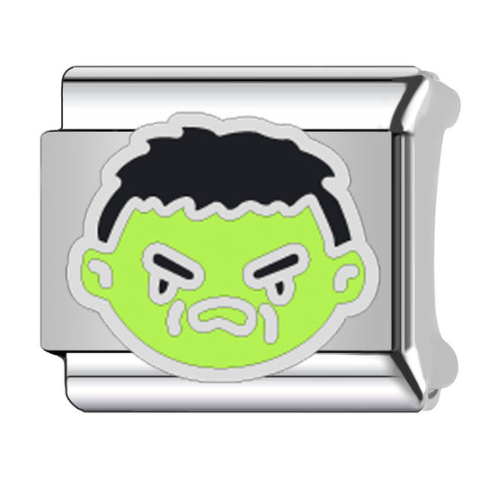 Charm Para Brazalete Italiano De Hulk De Marvel®