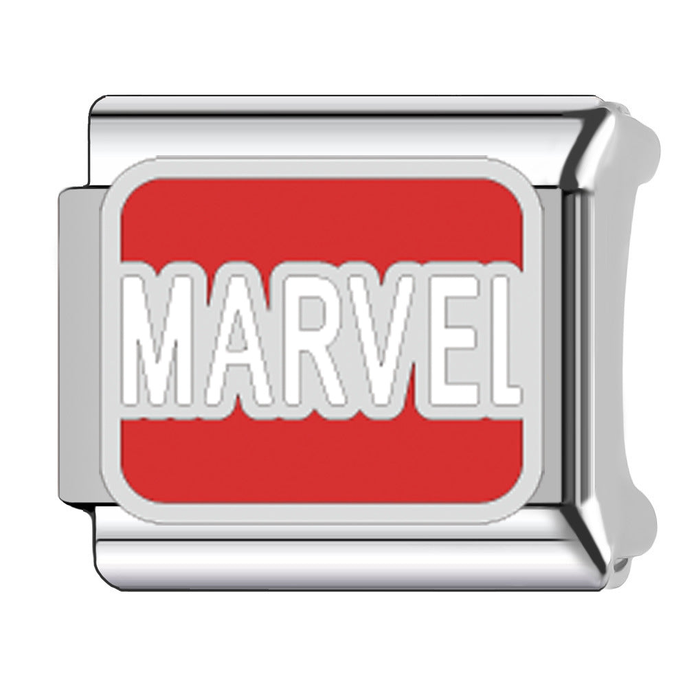 Charm Para Brazalete Italiano De Logo Marvel®