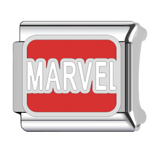 Charm Para Brazalete Italiano De Logo Marvel®