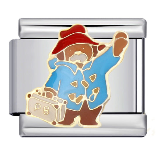 Charm Para Brazalete Italiano De Paddington®