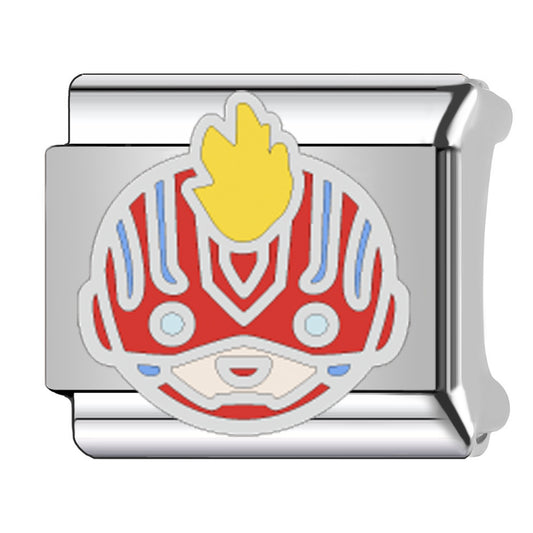 Charm Para Brazalete Italiano De Capitana Marvel De Marvel®