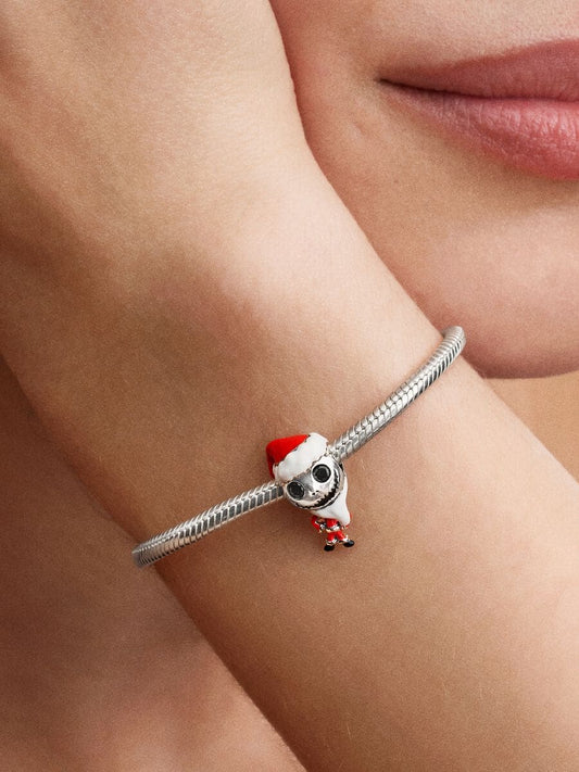 Charm Jack Skellington Santa Claus De El Extraño Mundo De Jack De Disney®