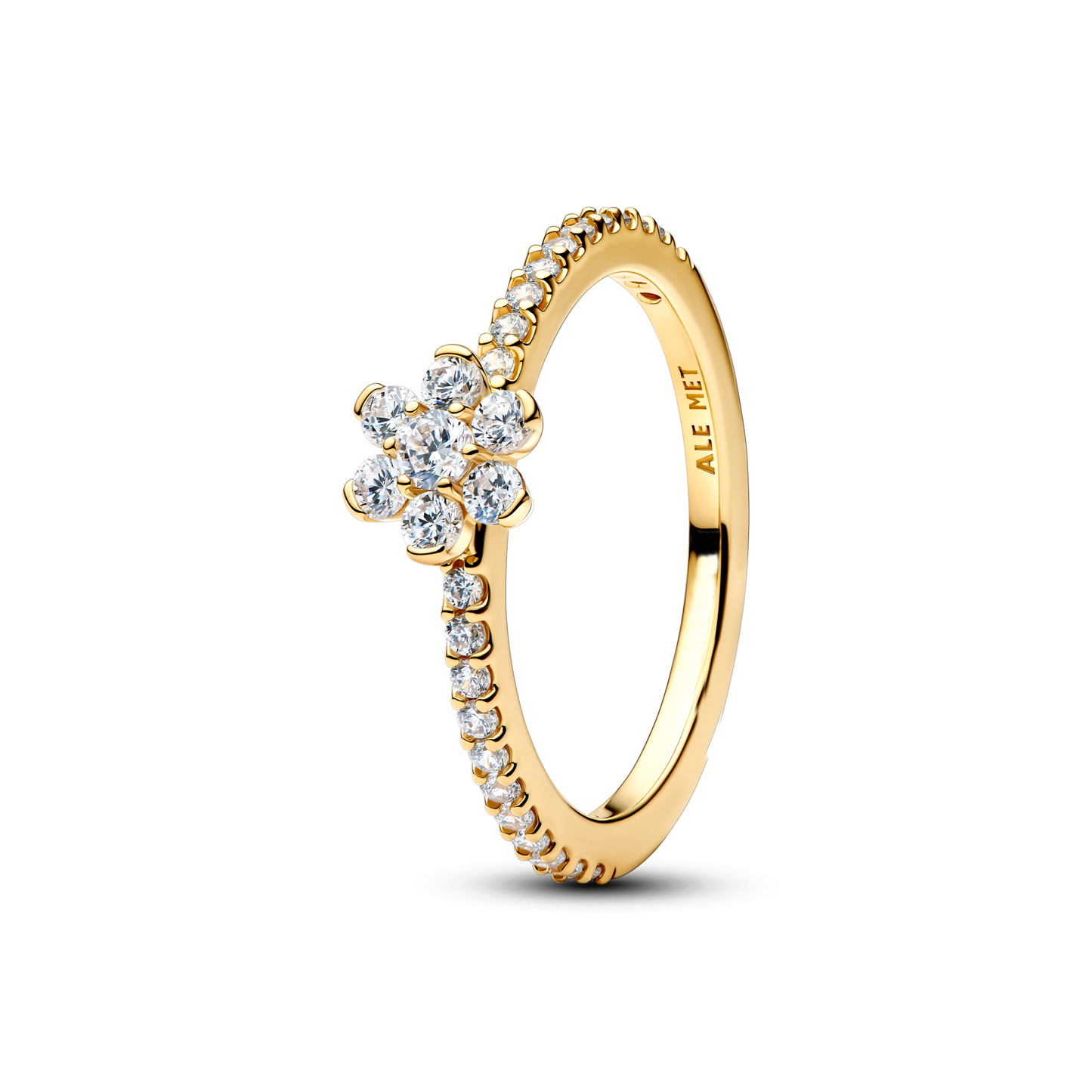 Anillo Flor Margarita