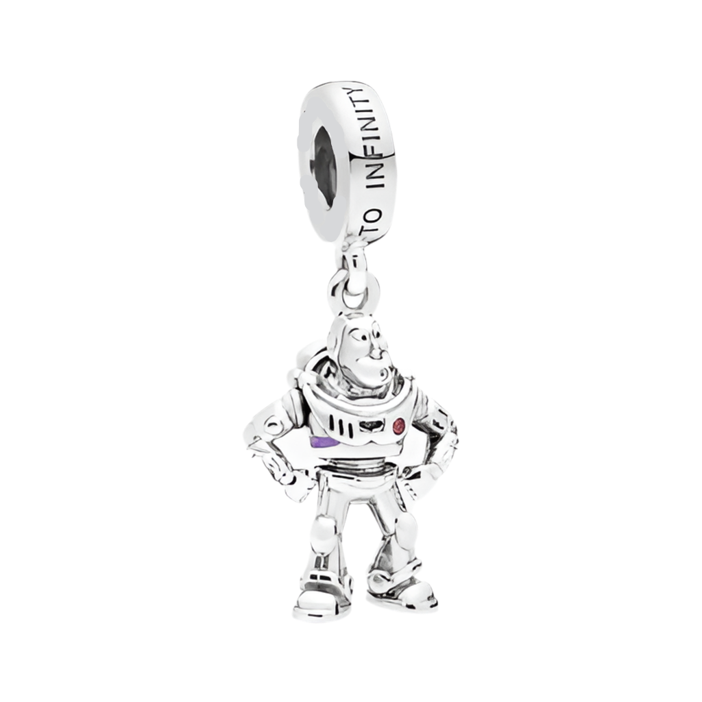 Charm Colgante De Buzz Lightyear De Toy Story De Disney®