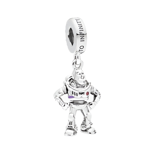 Charm Colgante De Buzz Lightyear De Toy Story De Disney®
