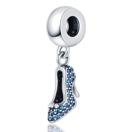 Charm Colgante Zapatilla De Cenicienta De Disney®
