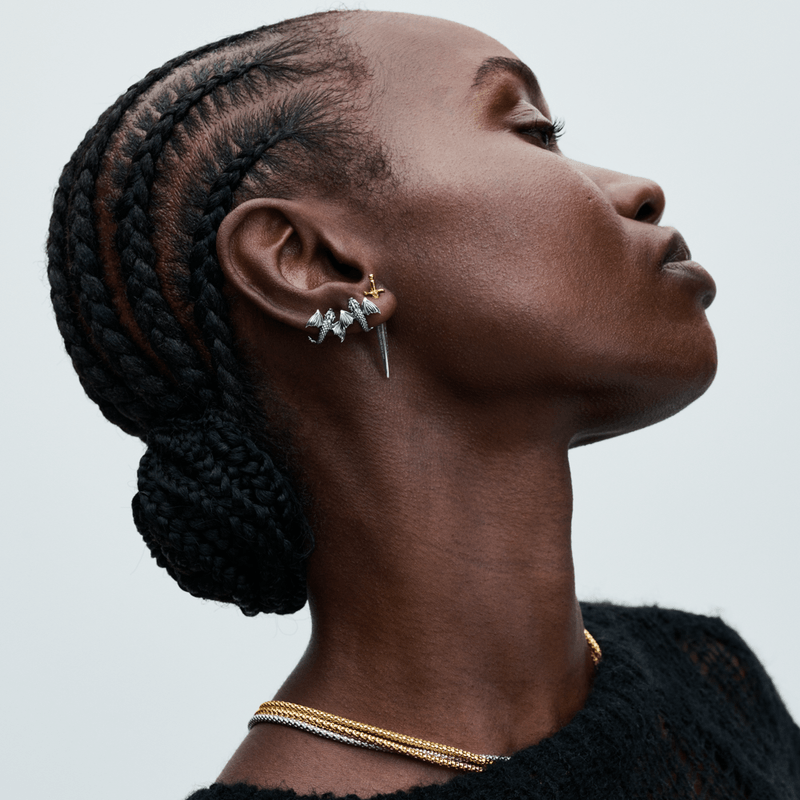 Pendiente De Botón Aguja De Game Of Thrones®