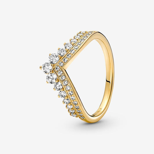 Anillo Corona Princesa