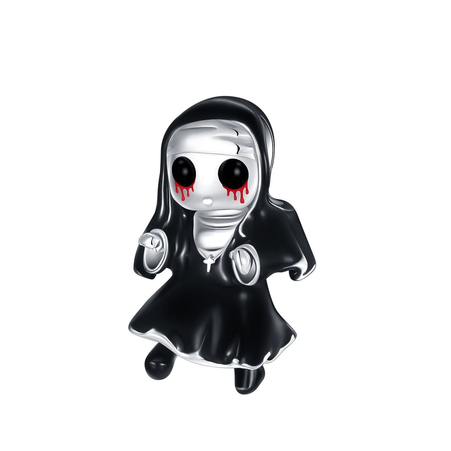 Charm The Nun