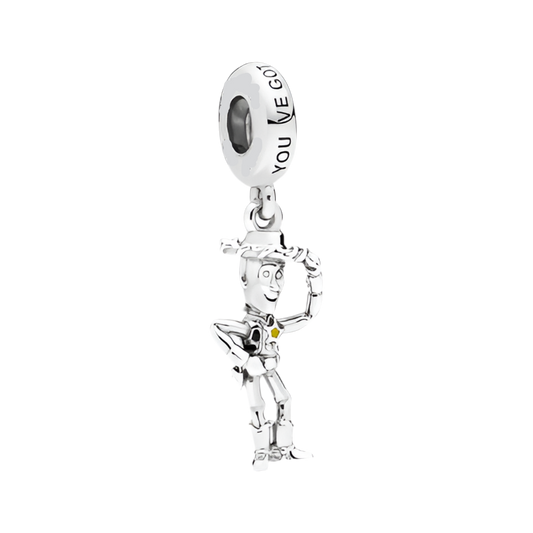 Charm Colgante De Woody De Toy Story De Disney®