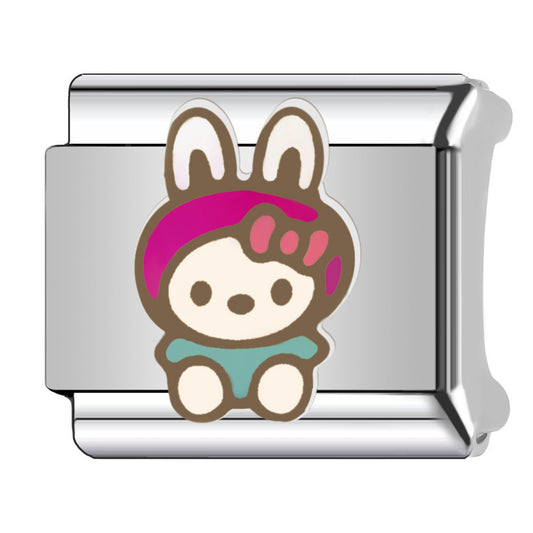 Charm Para Brazalete Italiano De Conejo De Hello Kitty®