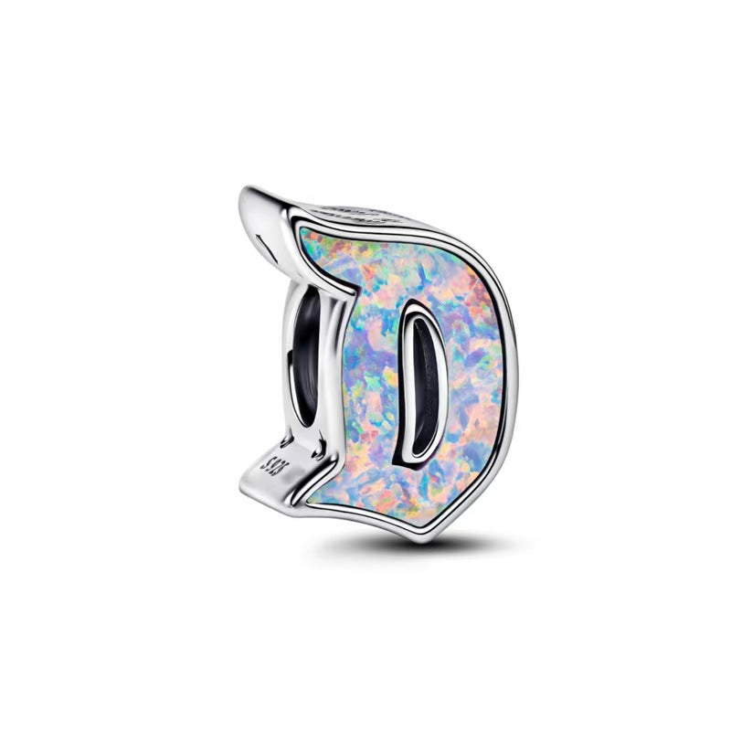 Charm Para Brazalete De Ondas Planas Letra De Disney®