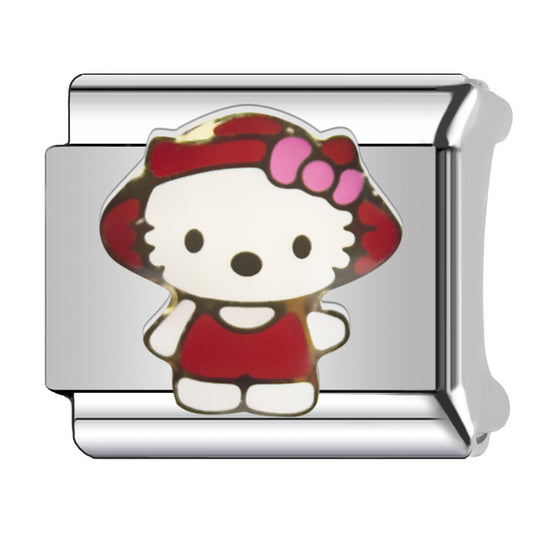 Charm Para Brazalete Italiano De Hello Kitty Impermeable De Hello Kitty®