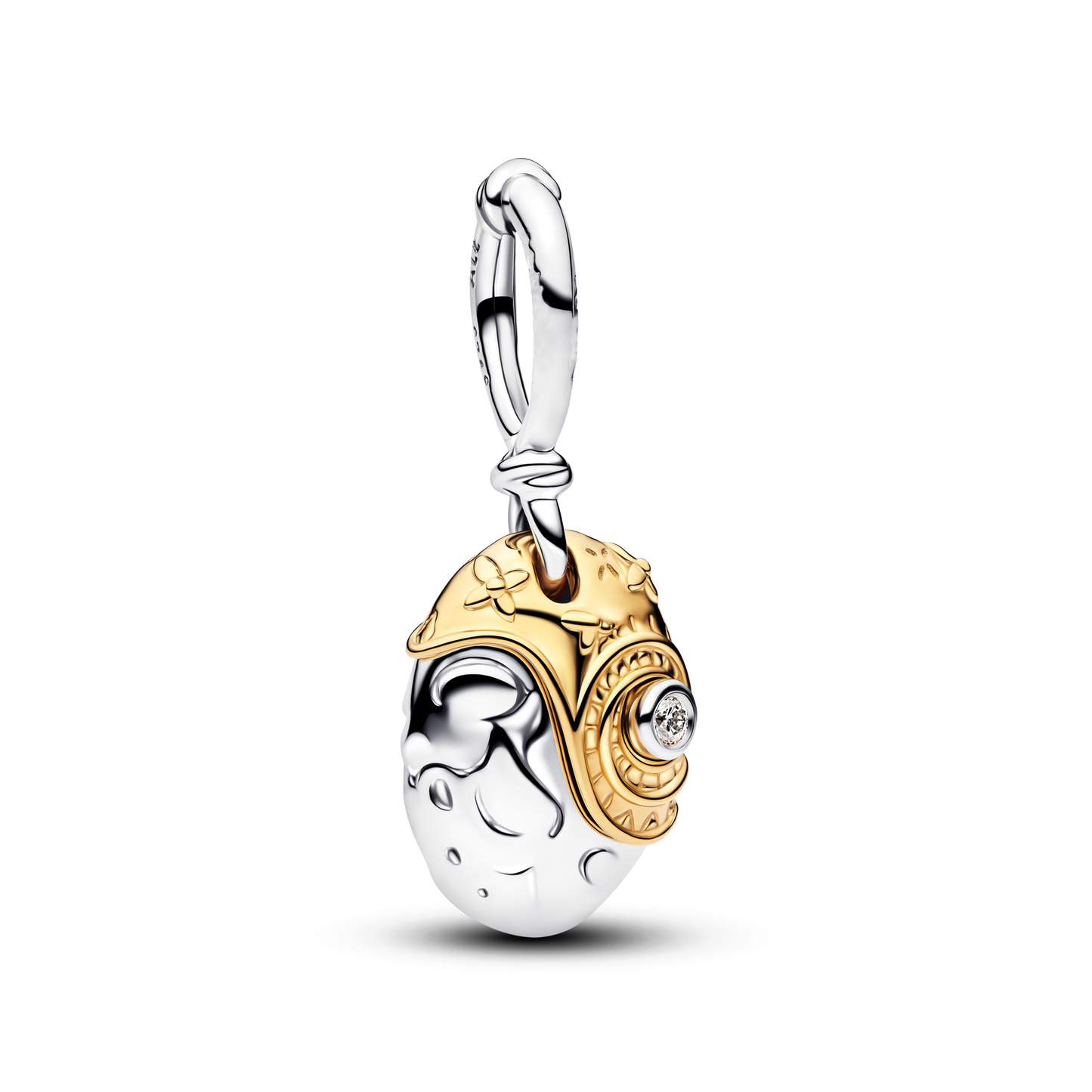 Charm Colgante Corazón De Te Fiti De Moana De Disney®