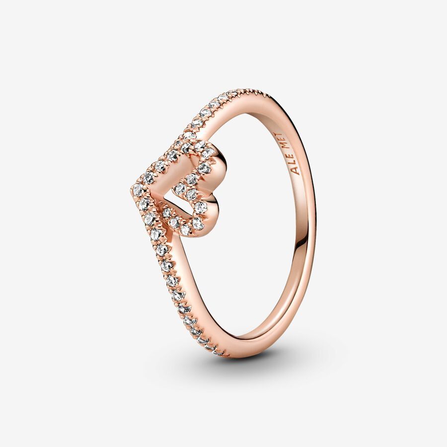Anillo Corazón