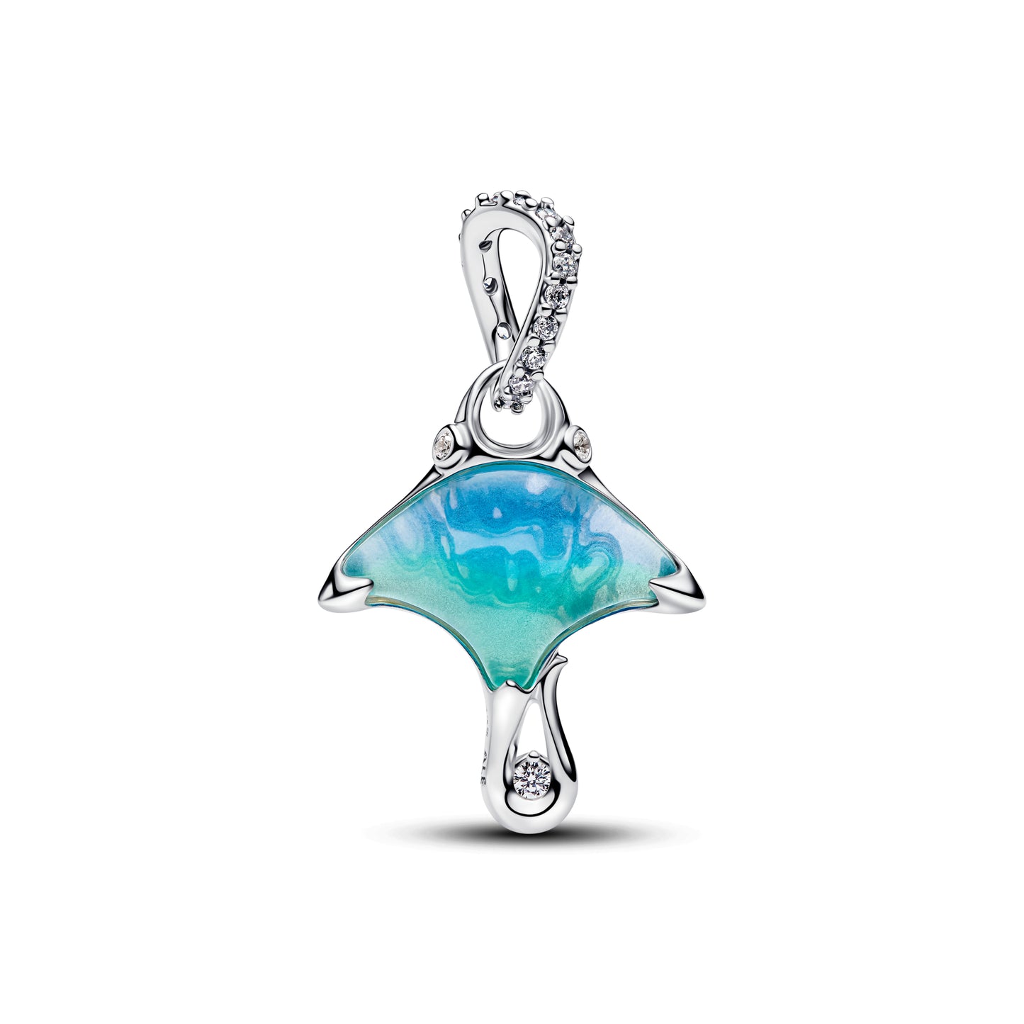 Charm Colgante Medusa