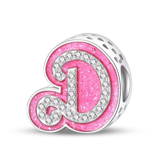 Charms Alfabeto A-Z De Barbie®
