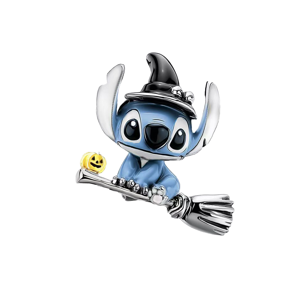 Charm Stitch Halloween De Lilo Y Stitch De Disney®