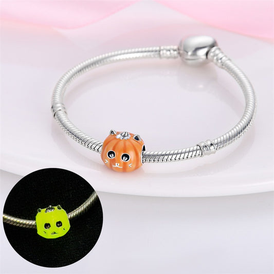 Charm Calabaza Tierna / Glow In The Dark