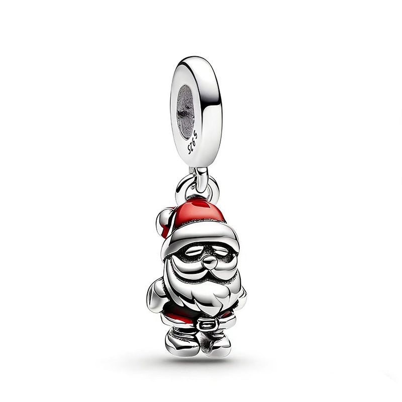 Charm Colgante Santa Claus