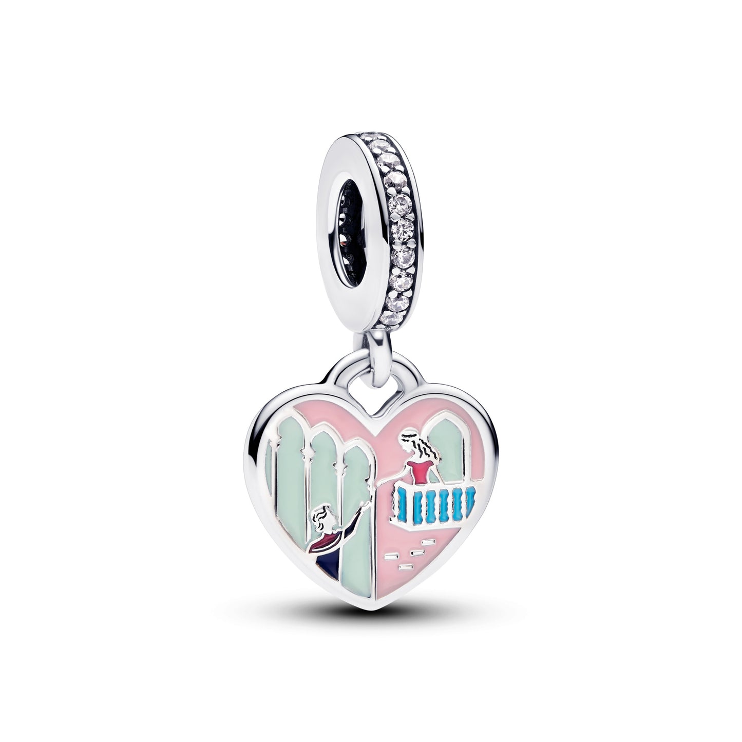 Charm Colgante Romance