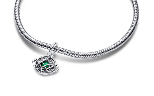Charm Colgante Ojo de Agamotto del Doctor Strange de Marvel®