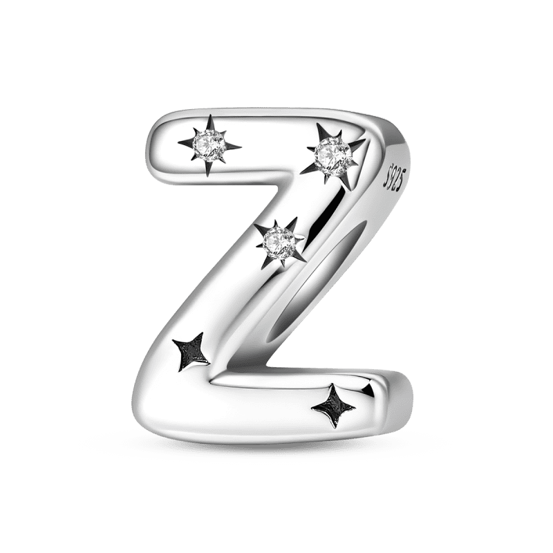 Charms Alfabeto A-Z ✨