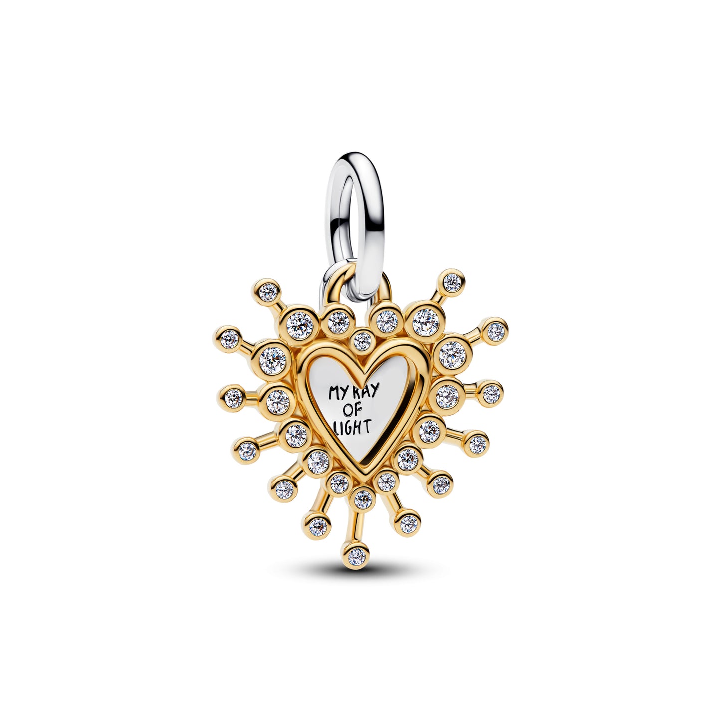 Charm Colgante Mi Rayo De Luz