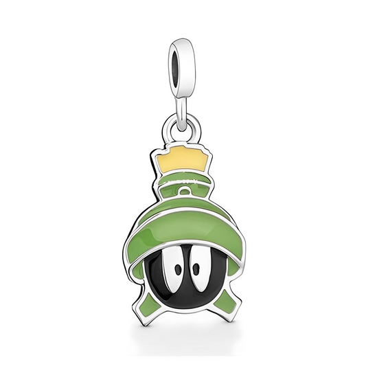 Charm Colgante De Marvin El Marciano De Looney Tunes De Warner Bros®