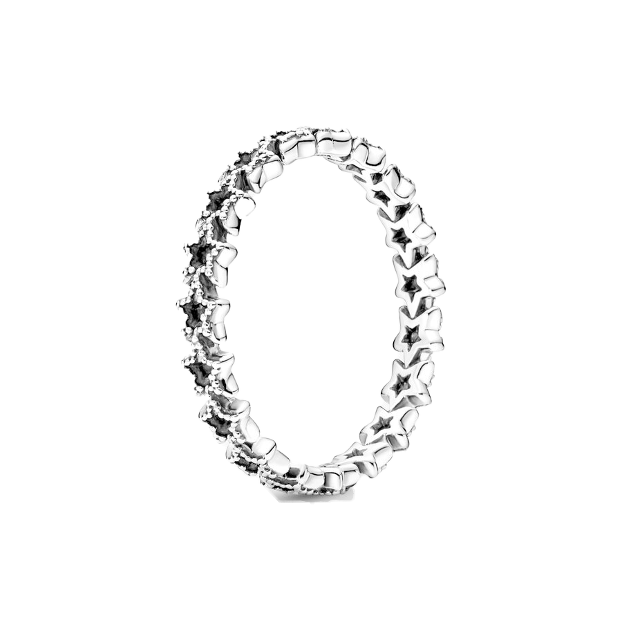 Anillo Cadena Estrellas