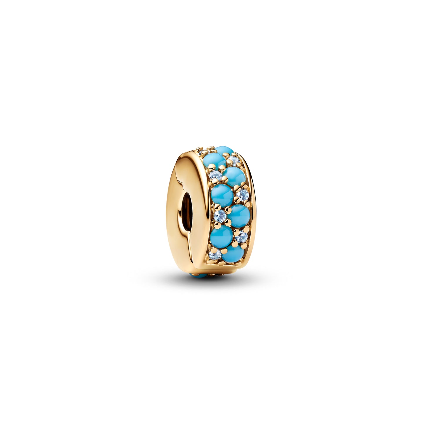 Charm Separador Oasis Dorado
