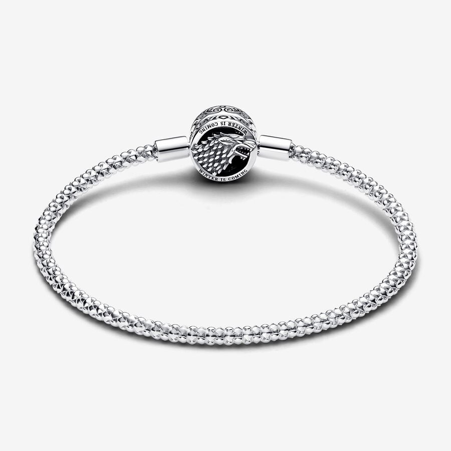 Brazalete Con Tachuelas Con Cierre Casa Sigil De Game Of Thrones®