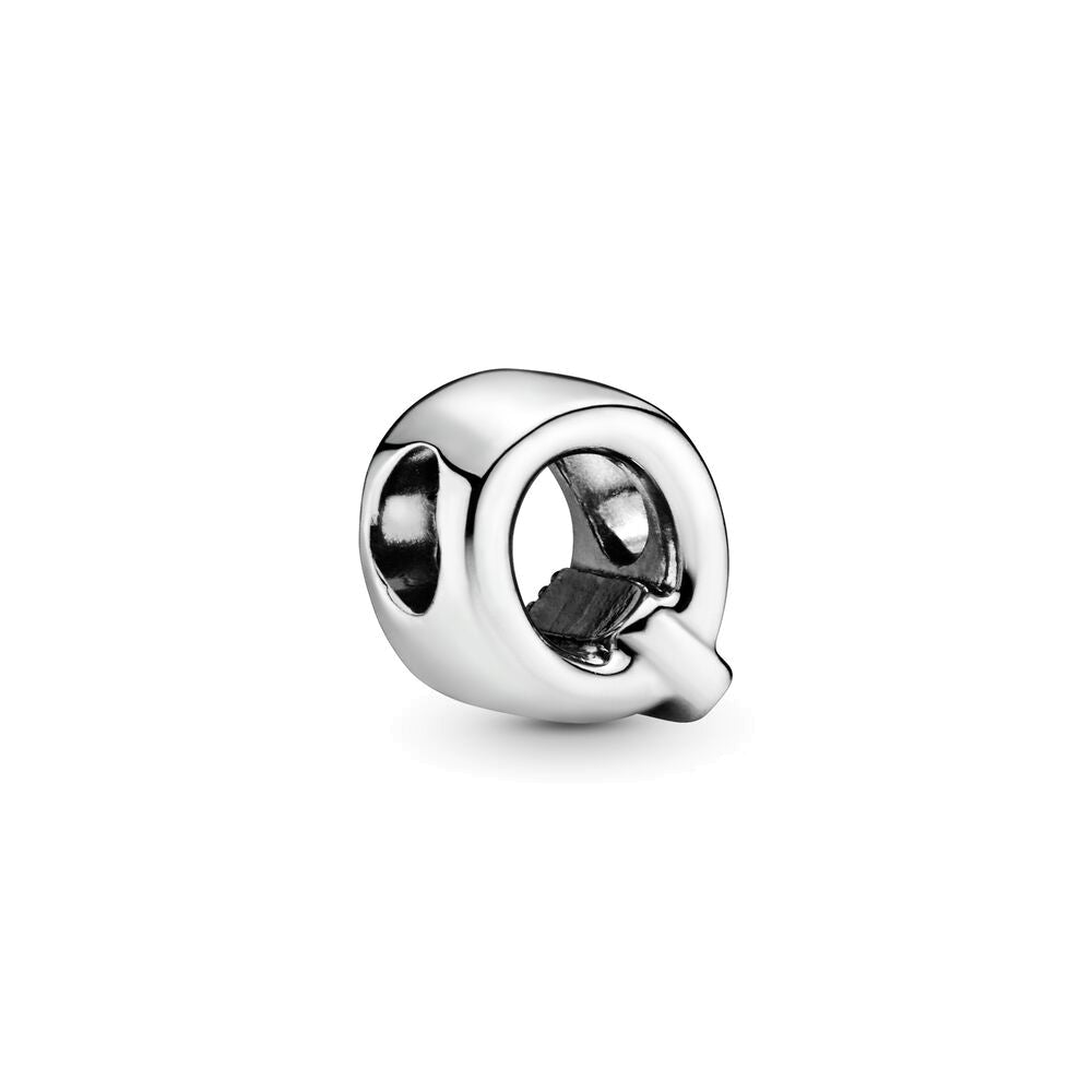 Charms Alfabeto A-Z Plata