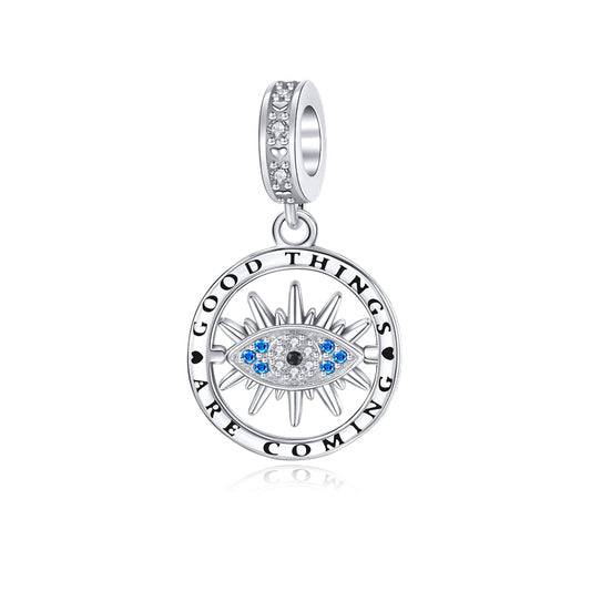 Charm Colgante Ojo Del Destino