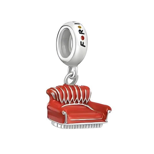 Charm Colgante Sofá De Friends®