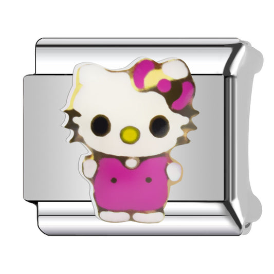 Charm Para Brazalete Italiano De Hello Kitty®