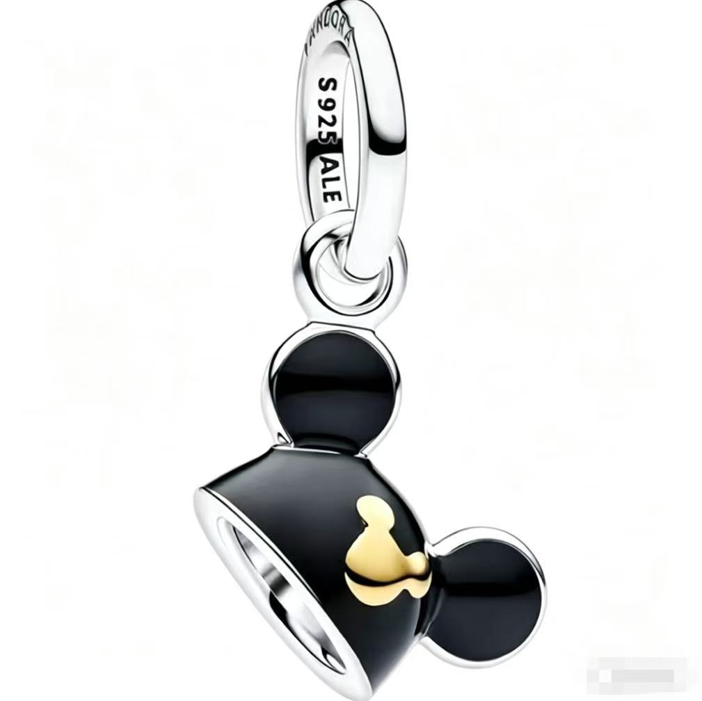 Charm Colgante Sombrero Mickey Mouse De Disney®