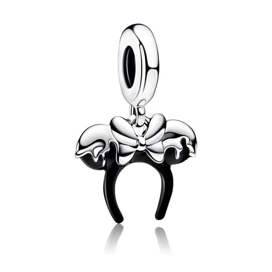 Charm Colgante Orejas De Minnie Mouse De Disney®