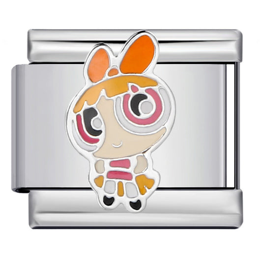 Charm Para Brazalete Italiano De Bombón De Las Chicas Superpoderosas De Cartoon Network®