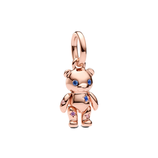 Charm Colgante Osito De Peluche