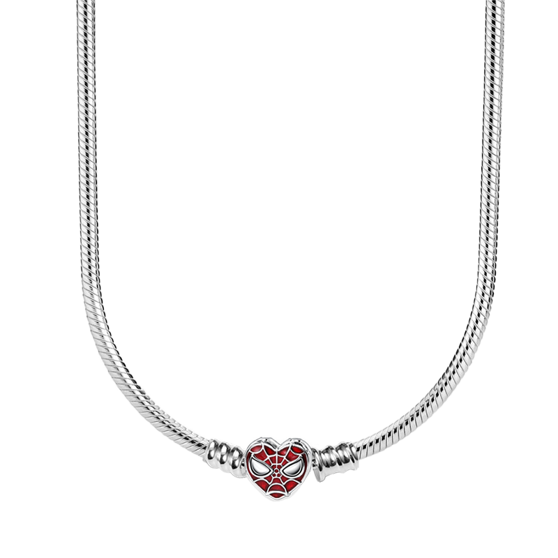 Collar Máscara de Spiderman De Marvel®