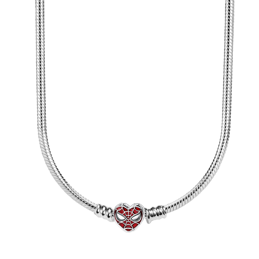 Collar Máscara de Spiderman De Marvel®