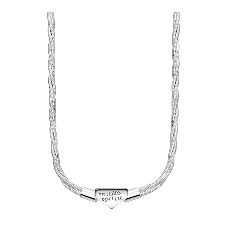 Collar De Logo Stranger Things®
