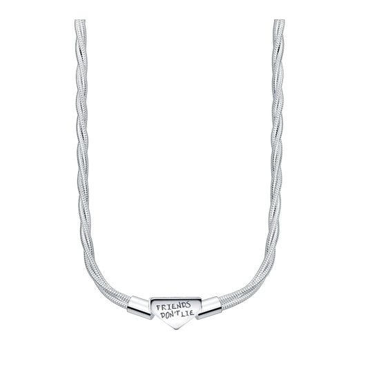 Collar De Logo Stranger Things®